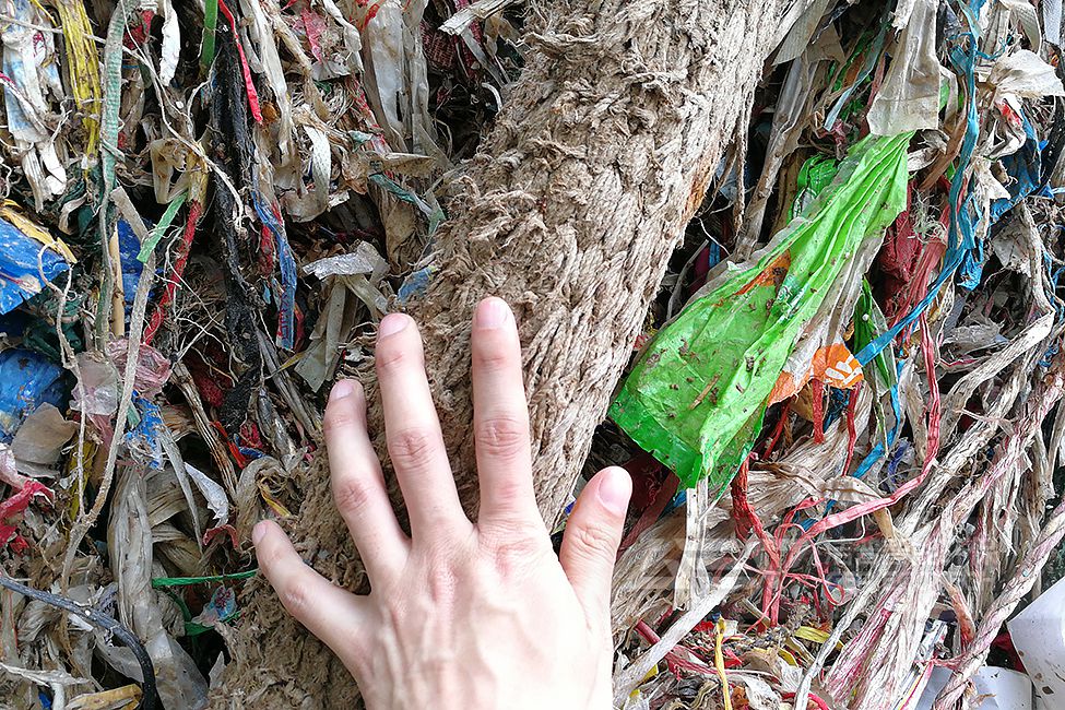 湖南紙廠廢料破碎處置項目