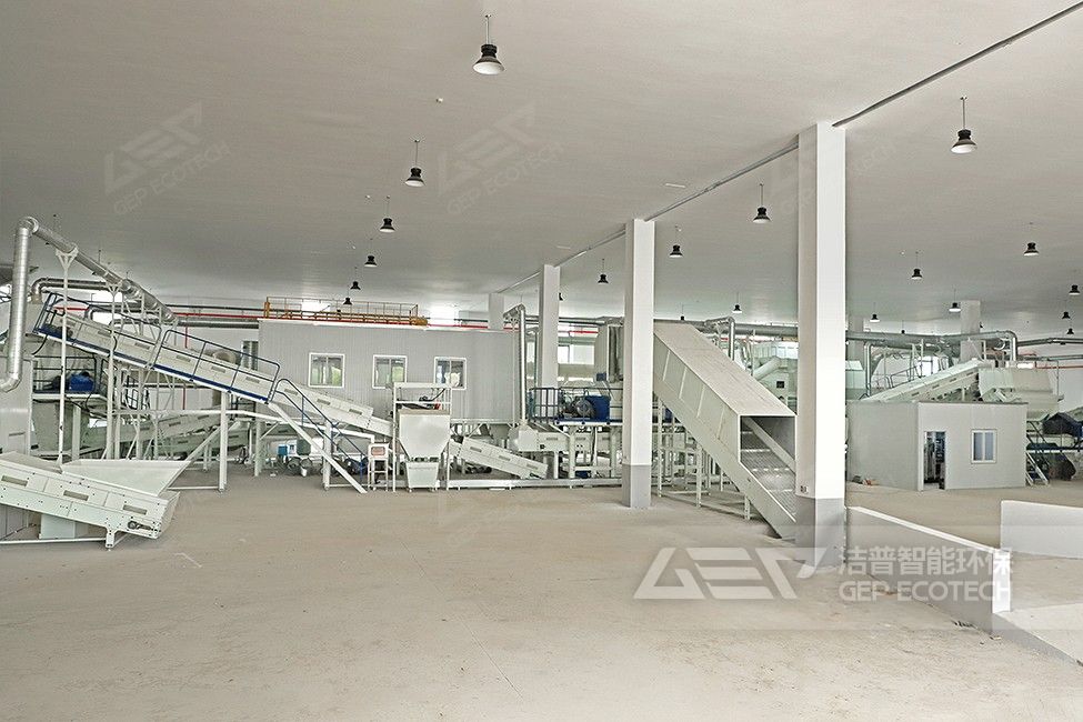 浙江環(huán)衛(wèi)資源回收處置中心EPC項(xiàng)目