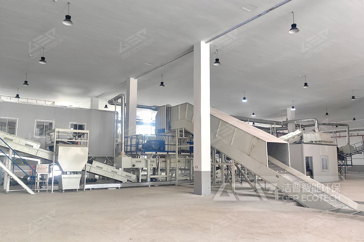 生活垃圾資源化