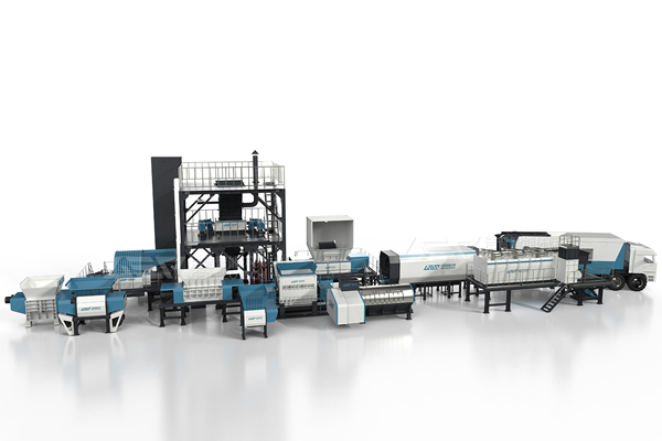 固廢破碎機(jī)