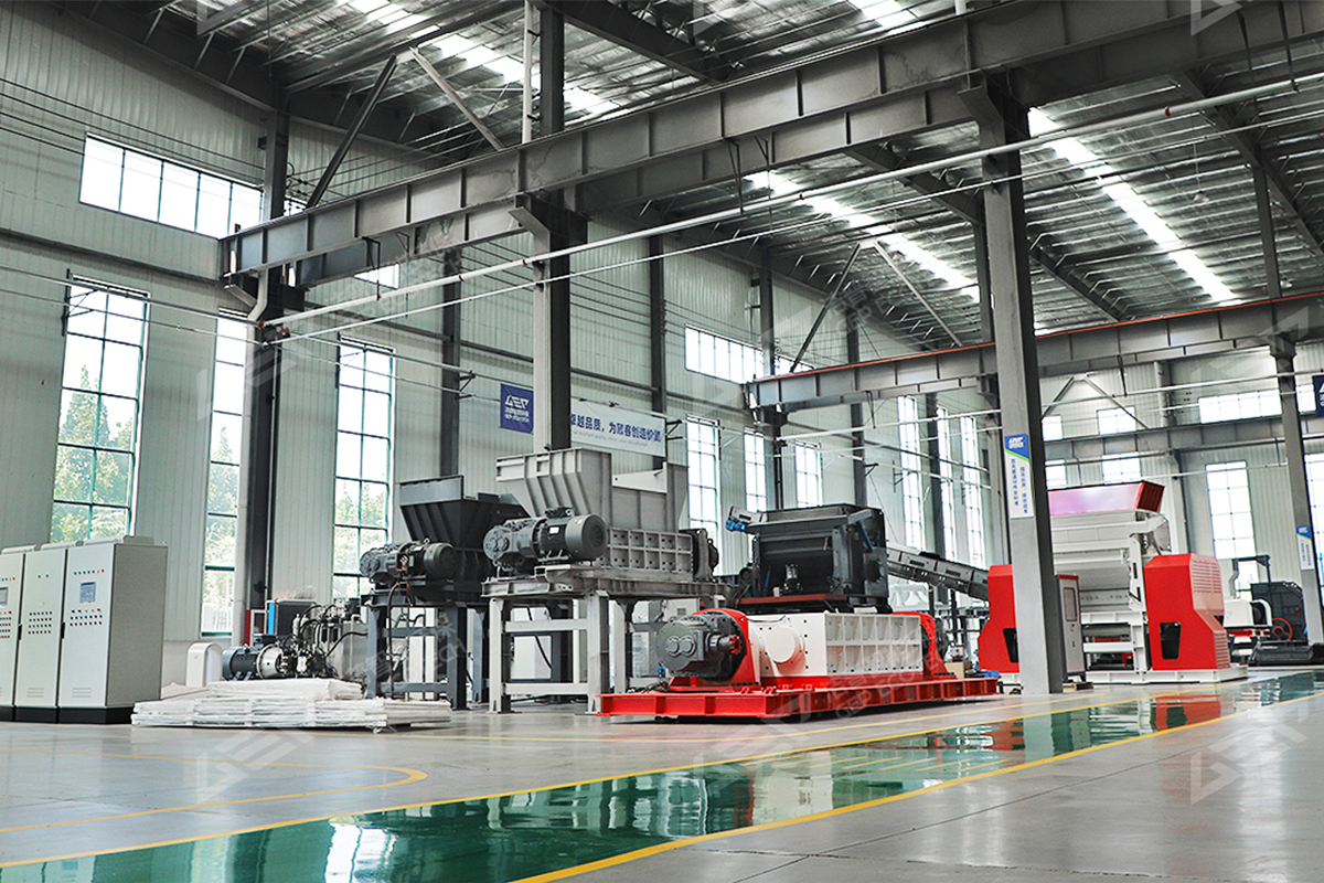 廚余垃圾破碎機(jī)