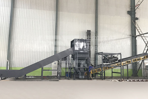 大件垃圾破碎機(jī)