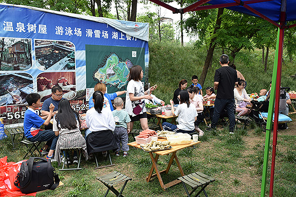 仲夏草木長，團(tuán)建好時(shí)光