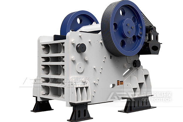 GEC顎式破碎機(jī)