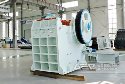 GEC顎式破碎機(jī)