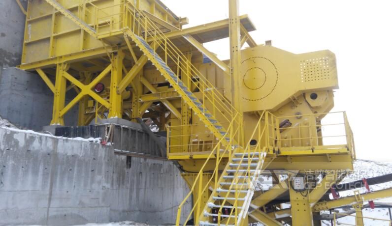 顎式破碎機(jī)