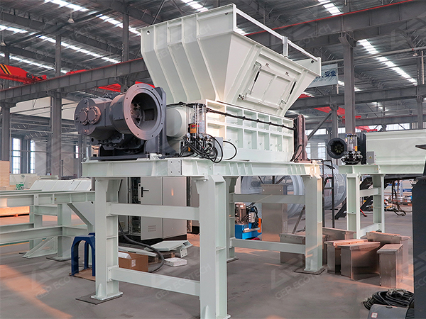 撕碎機多少錢一臺？撕碎機圖片及價格