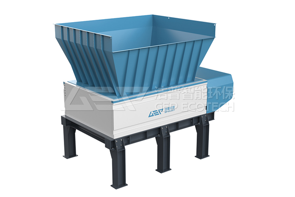 雙軸破碎機(jī)