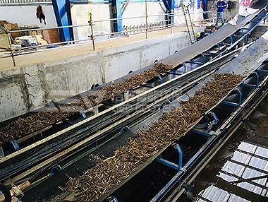 潔普智能環(huán)保生物質(zhì)發(fā)電項(xiàng)目現(xiàn)場(chǎng)