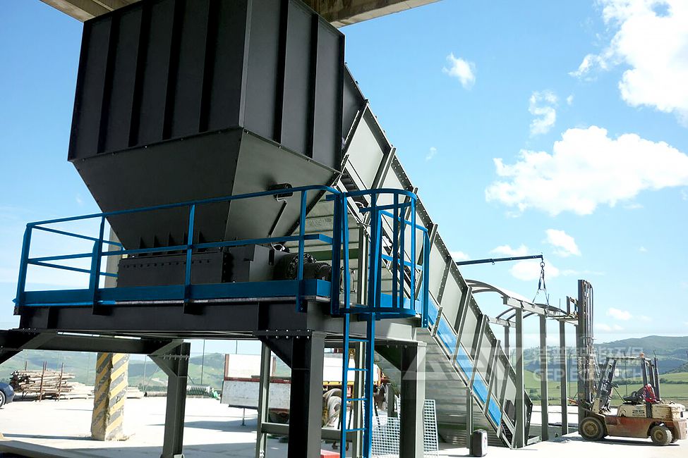 華東地區(qū)大件垃圾破碎處置項(xiàng)目