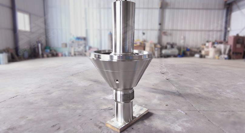 固定主軸結(jié)構(gòu)