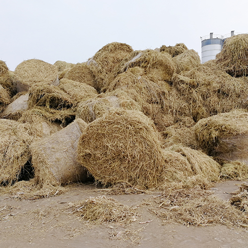 生物質(zhì)秸稈破碎