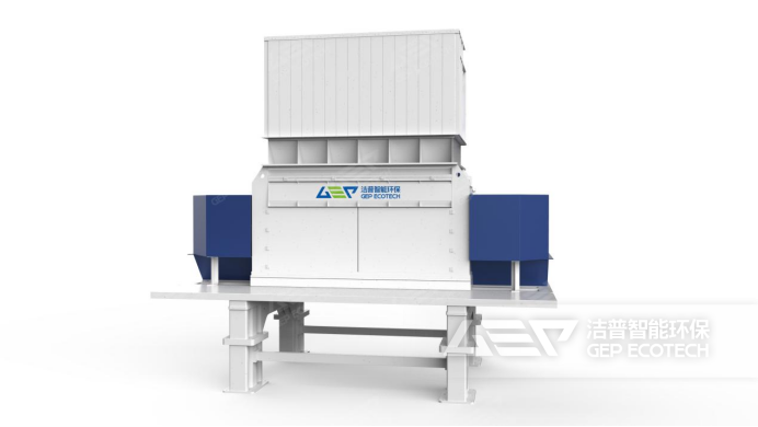 單軸細(xì)碎機(jī)