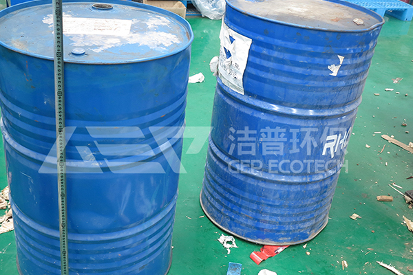 破碎廢舊鐵桶有哪些廠家？