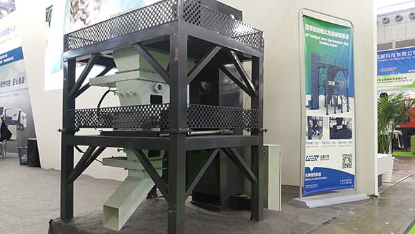 中國(guó)環(huán)博會(huì)首日，聚焦?jié)嵠罩悄墉h(huán)保展位盛況！