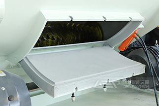 液壓?jiǎn)㈤]檢修門