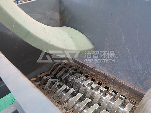 玻璃鋼破碎機(jī)