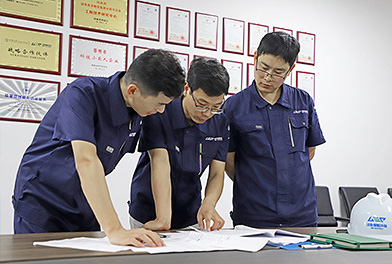 項目優(yōu)勢-一站式科學(xué)管控