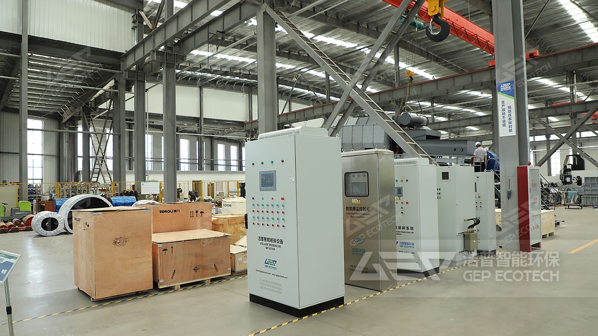 GI智能控制系統(tǒng)