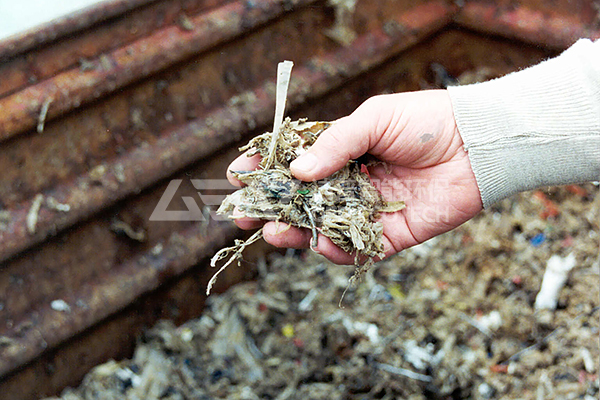 生活垃圾破碎機(jī)