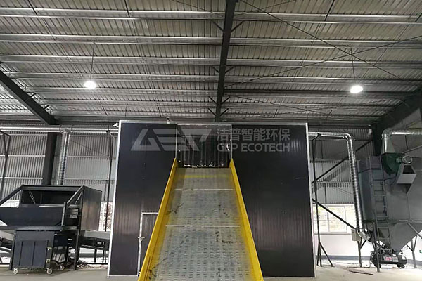 垃圾破碎機(jī)參數(shù)