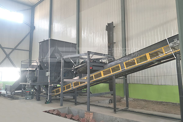 生活垃圾破碎機(jī)