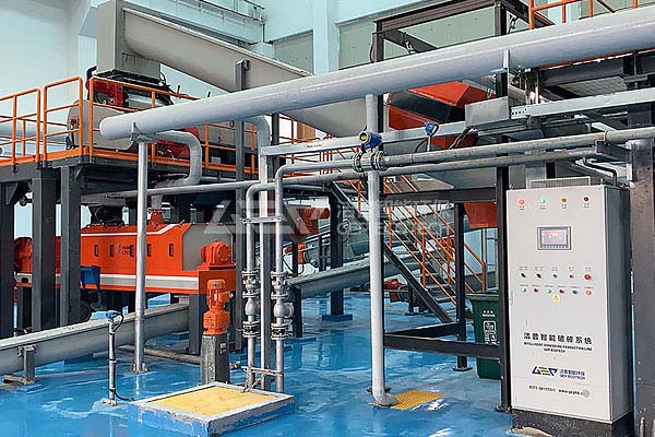 雙軸破碎機(jī)