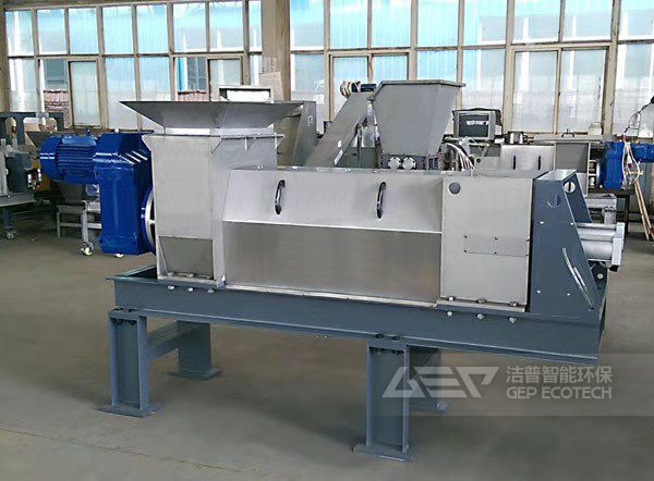 螺旋壓榨脫水機(jī)