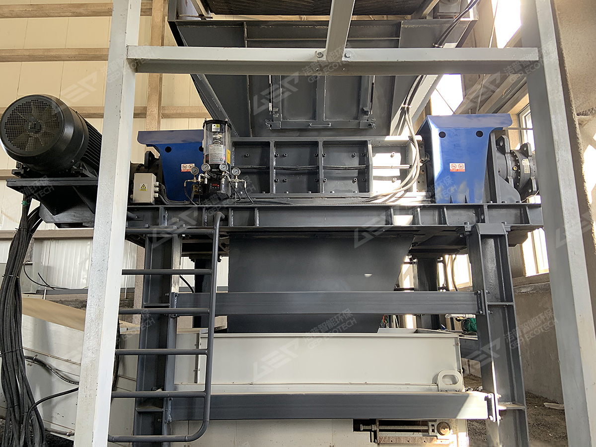 廚余垃圾破碎機(jī)