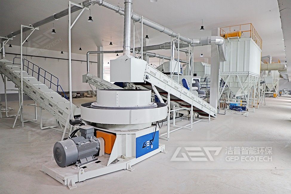 浙江環(huán)衛(wèi)資源回收處置中心EPC項(xiàng)目