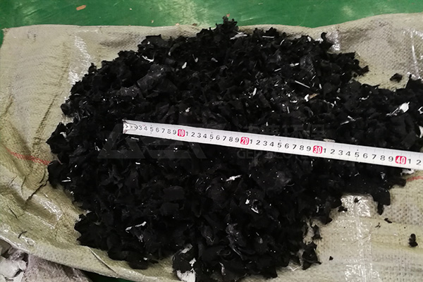 固廢處置經(jīng)典案例：浙江皮革、布類、織物邊角料破碎處置利用