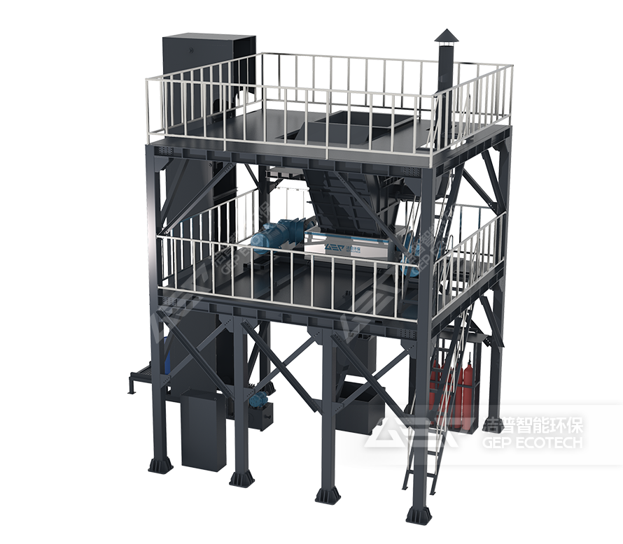 危險(xiǎn)廢物處置系統(tǒng)