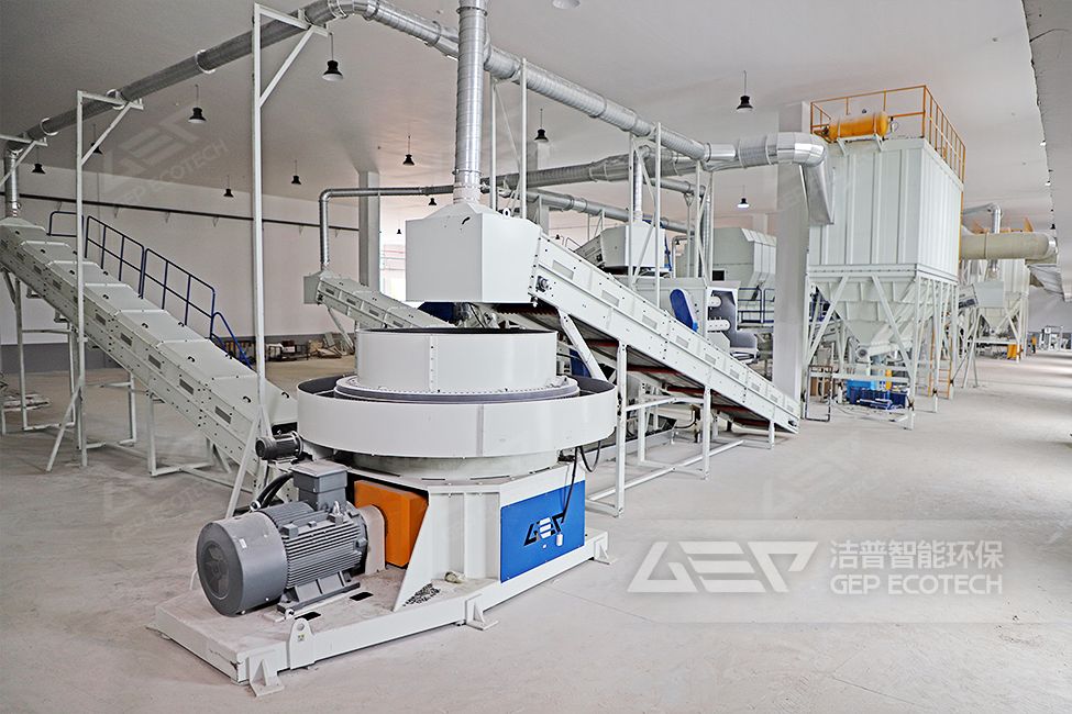 浙江某環(huán)衛(wèi)資源回收處置中心EPC項目