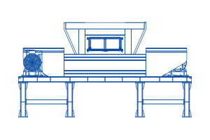 雙軸撕碎機(jī)