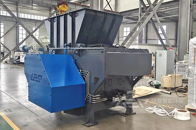 平推單軸細(xì)碎機(jī)產(chǎn)品圖片