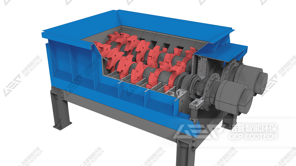 液壓粗破碎機(jī)