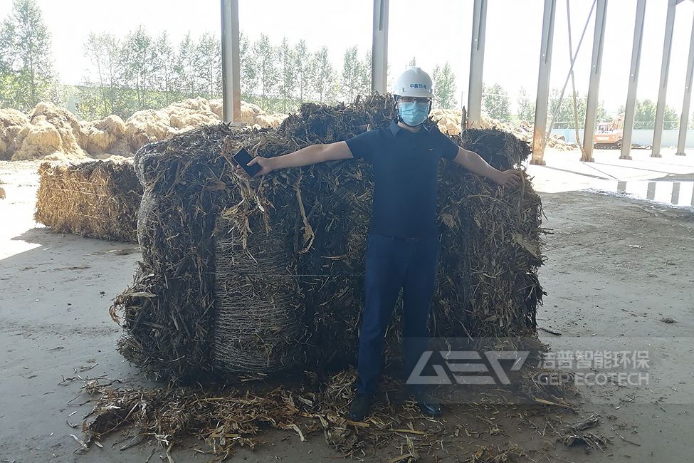 東北農(nóng)作物秸稈破碎綜合處置生產(chǎn)線(xiàn)項(xiàng)目