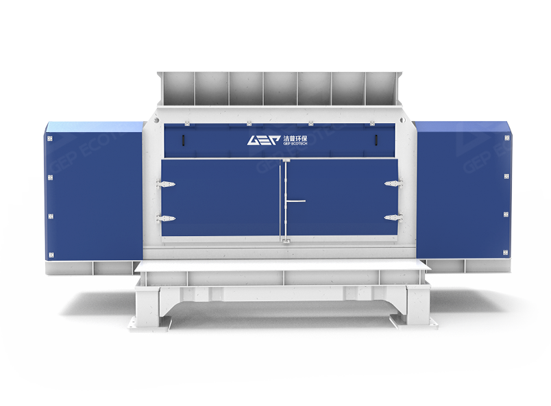 單軸撕碎機(jī)