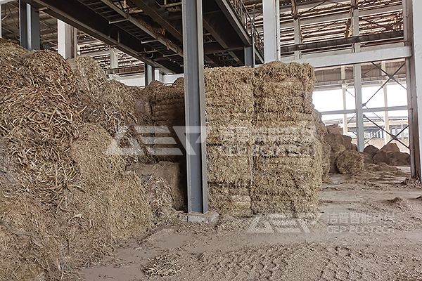 捆狀生物質(zhì)燃料