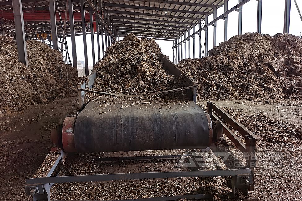 東北農(nóng)林生物質(zhì)熱電聯(lián)產(chǎn)項目