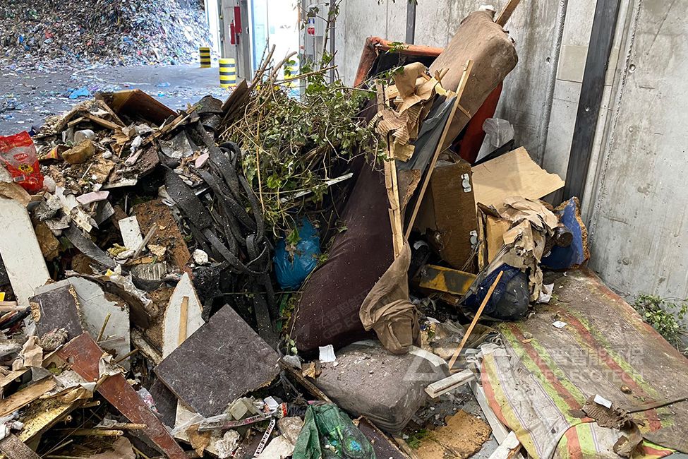 波蘭生活垃圾、大件垃圾、生物廢棄物預破碎項目