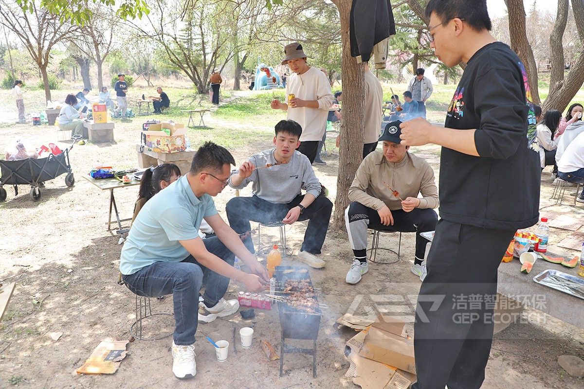 潔普營銷系統(tǒng)春季團(tuán)建