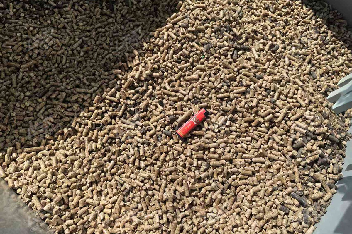 生物質(zhì)顆粒