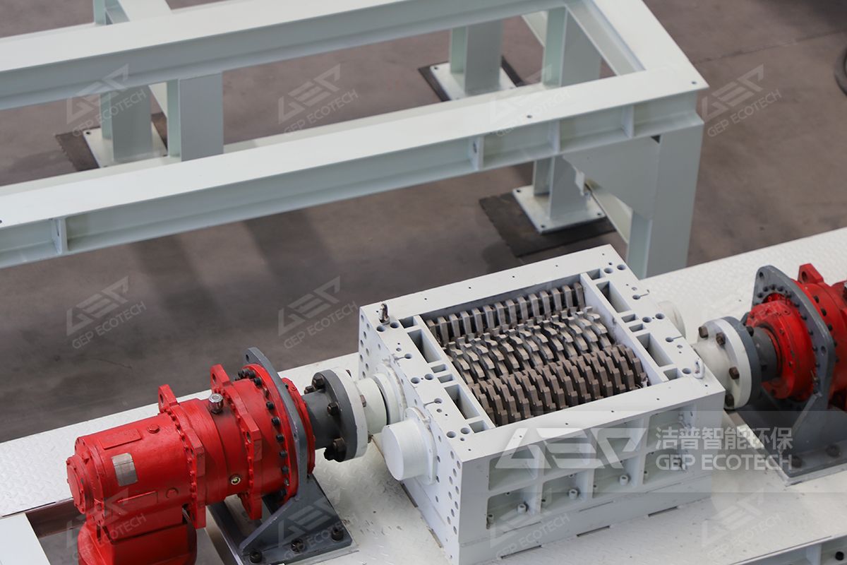 廢舊手機撕碎機