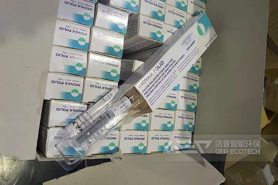 新加坡醫(yī)療垃圾破碎處置項目