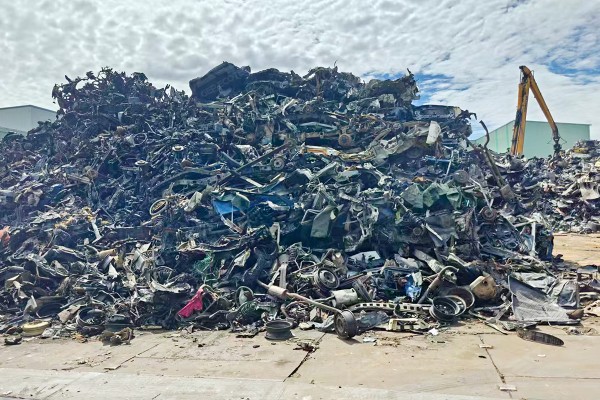 潔普攜手臺灣南部最大汽車拆解廠，打造SRF燃料高效制備解決方案