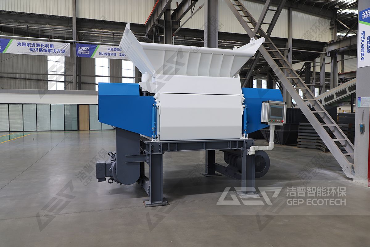 雙輥細(xì)破碎機(jī)