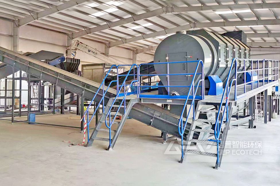 中東年產(chǎn)10000噸廢舊鋁材回收項(xiàng)目