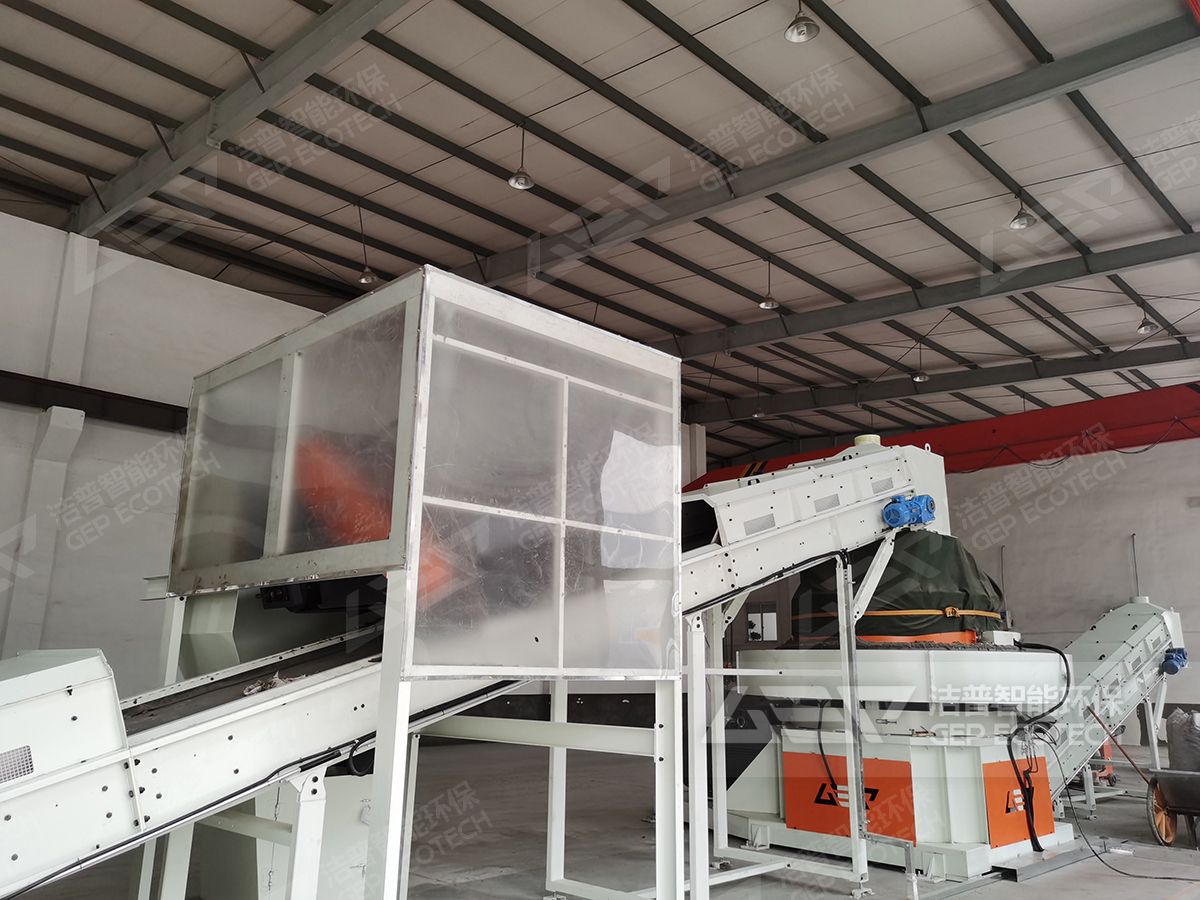 一般工業(yè)固廢制備替代燃料