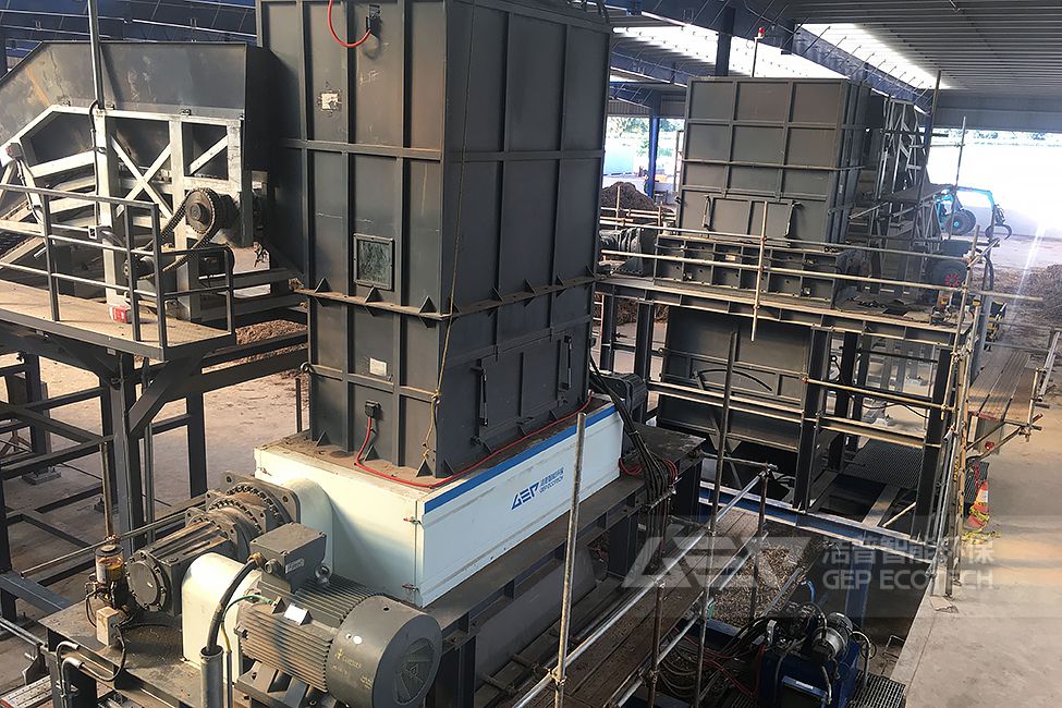 NNBP 25MW生物質(zhì)綜合破碎發(fā)電站項(xiàng)目